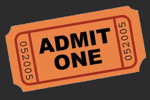 ticket icon