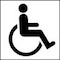 wheelchair symbol