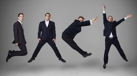 JACK Quartet