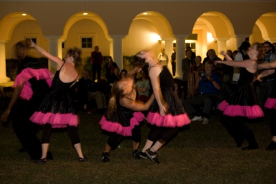 Fuzión Dance Artists