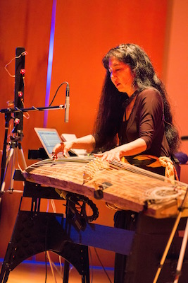 Miya Masaoka performing Two Women