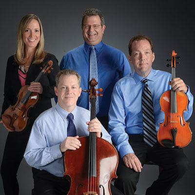 The Sarasota Piano Quartet