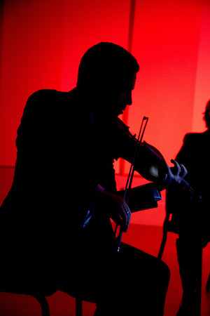 JACK Quartet in 2016