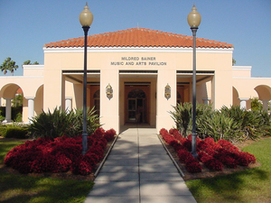 Mildred Sainer Pavilion